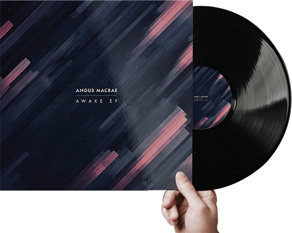 record-disk